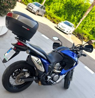 Honda Transalp 700 2011 37.000km Adventure Moto Ne