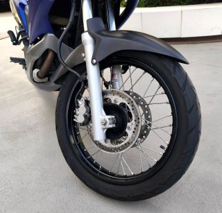 Honda Transalp 700 2011 37.000km Adventure Moto Ne