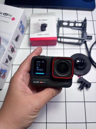 Insta360 Ace Pro Cámara de Acción