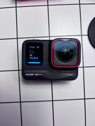 Insta360 Ace Pro Cámara de Acción