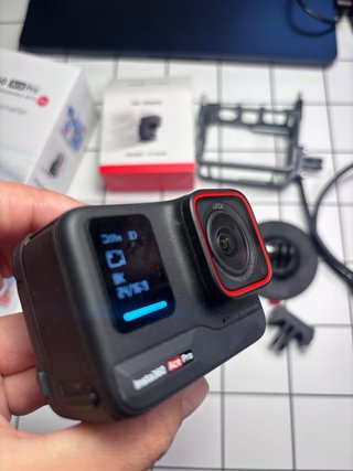 Insta360 Ace Pro Cámara de Acción