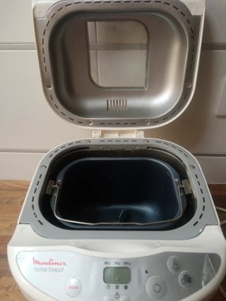 Panificadora Moulinex Home Bread