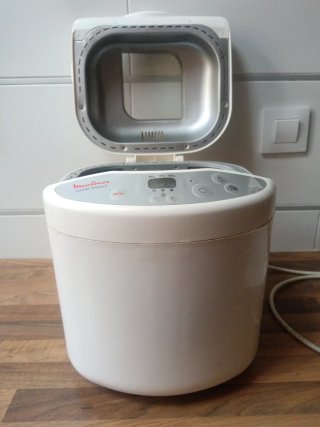 Panificadora Moulinex Home Bread