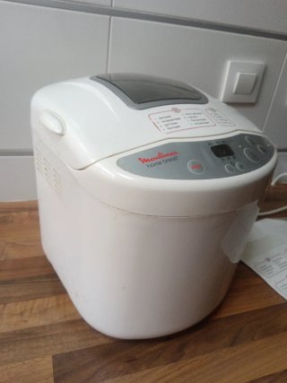Panificadora Moulinex Home Bread