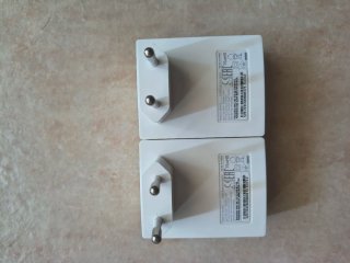 Kit TP-Link TL-PA4010 Powerline AV600Mbps