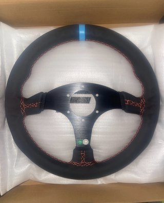 Fanatec Universal Wheel Rim R330 NUEVO