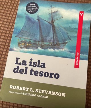 La isla del tesoro