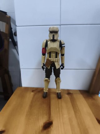 Pack 3 Figuras Star Wars