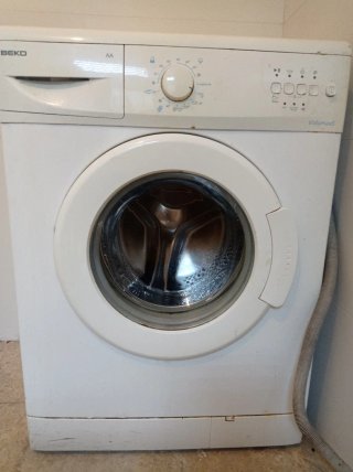 Lavadora Beko AA