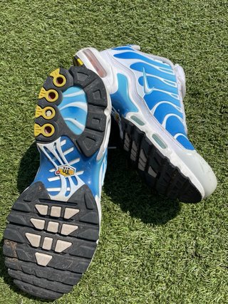 Zapatillas Nike TN Air Talla 42