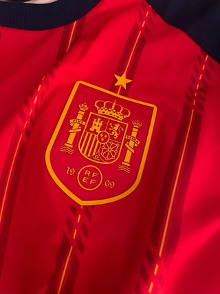 Camiseta Oficial España Adidas Talla XXL