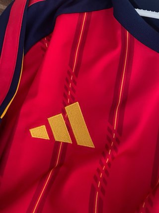 Camiseta Oficial España Adidas Talla XXL