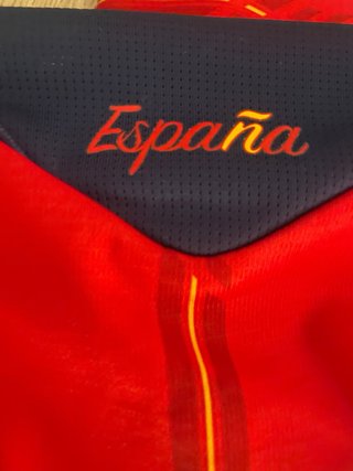 Camiseta Oficial España Adidas Talla XXL