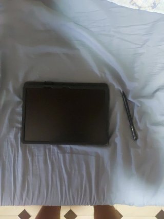 TCL NXTPAPER 11 Plus Gris. Prácticamente nueva.