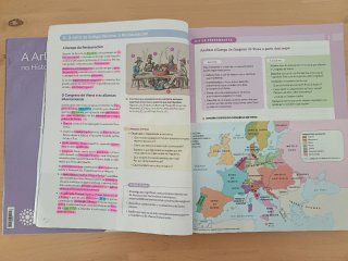 Historia, 4 ESO, Proxecto Construíndo mundos