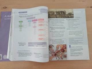 Historia, 4 ESO, Proxecto Construíndo mundos