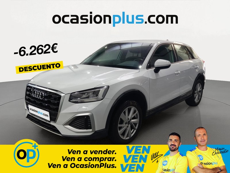 Audi Q2 Advanced 35 TFSI 110 kW (150 CV) S tronic - foto 1