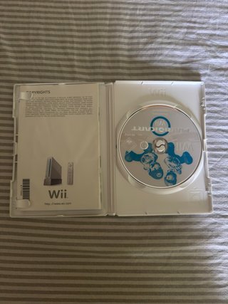 Mario Kart Wii