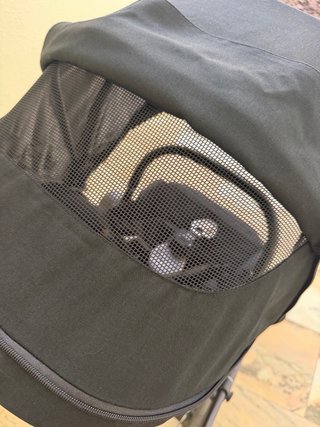 Cybex Priam Silla de Paseo Negra