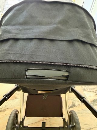 Cybex Priam Silla de Paseo Negra