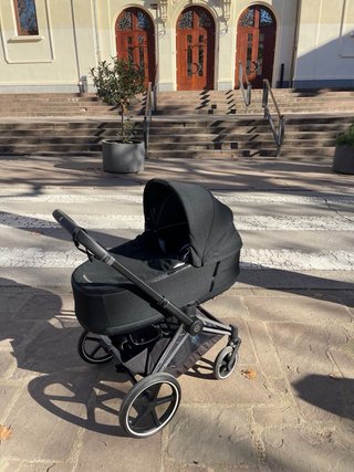 Cybex Priam Silla de Paseo Negra