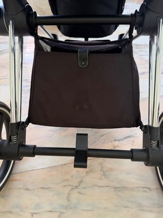 Cybex Priam Silla de Paseo Negra