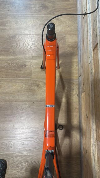 Cuadro Cervelo R3 Talla 48 Naranja