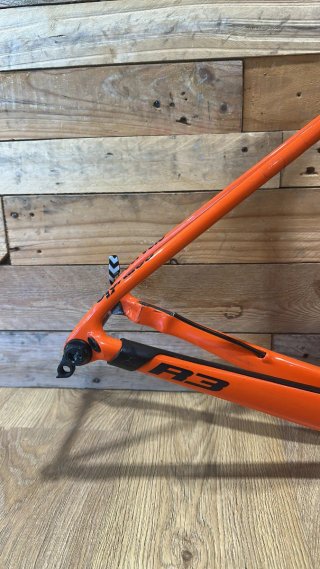 Cuadro Cervelo R3 Talla 48 Naranja
