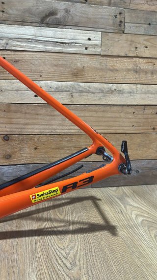 Cuadro Cervelo R3 Talla 48 Naranja