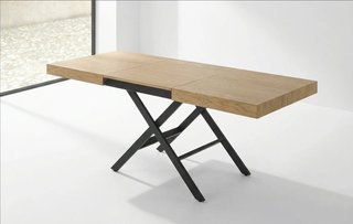 Mesa centro comedor eléctrica 710