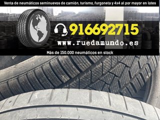 Neumáticos 185/60R15, 175/65R15 y 225/40R18
