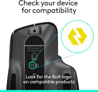 Receptor USB Logitech BOLT
