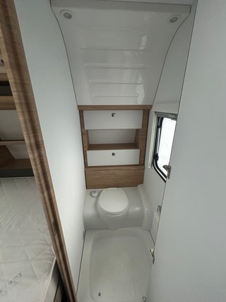 CARAVANA FENDT BIANCO 445 SFB-AIRE-MOVER-TOLDO