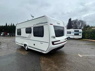 CARAVANA FENDT BIANCO 445 SFB-AIRE-MOVER-TOLDO