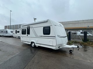 CARAVANA FENDT BIANCO 445 SFB-AIRE-MOVER-TOLDO