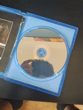 Juego de ps4 call of duty WWII