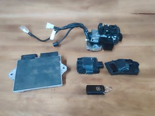 Sistema Encendido Yamaha Xmax 125 2024