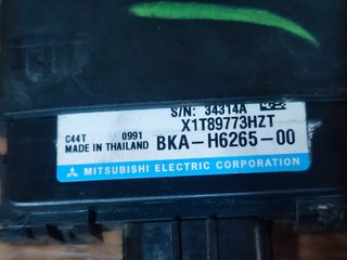 Sistema Encendido Yamaha Xmax 125 2024