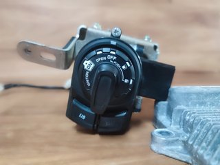 Sistema Encendido Yamaha Xmax 125 2024