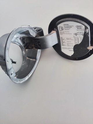 Tapa Gasoil/Gasolina Audi A3