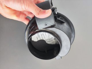Tapa Gasoil/Gasolina Audi A3