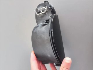 Tapa Gasoil/Gasolina Audi A3
