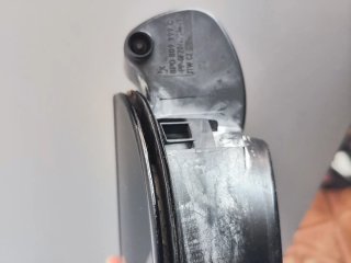 Tapa Gasoil/Gasolina Audi A3