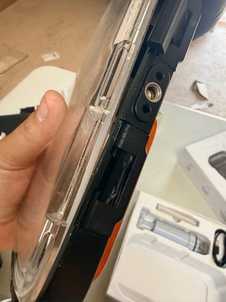 Funda Telesin para iPhone Sumergible 20m
