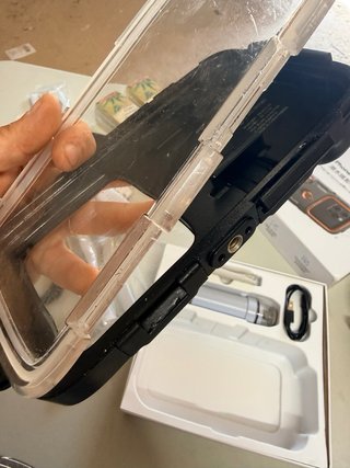 Funda Telesin para iPhone Sumergible 20m