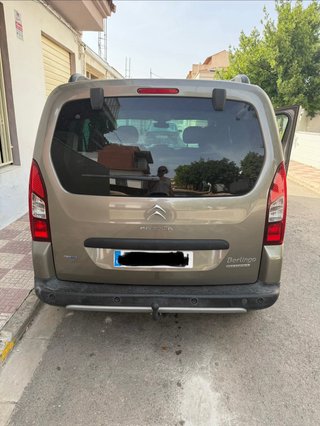 Citroen Berlingo 2016