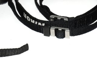 Set di 3 cinture strette per fotocamere
