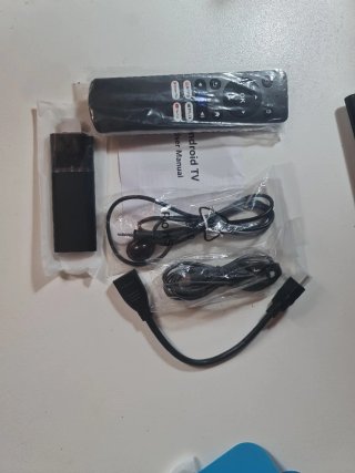 Tv Stick 4GB RAM 64GB ROM Android TV
