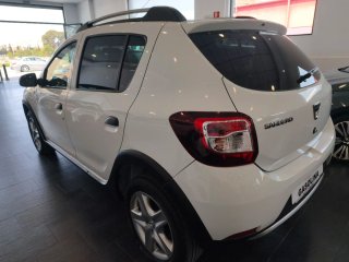 Dacia Sandero 2015