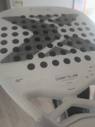 Pala de pádel NOX Genius Xtrem